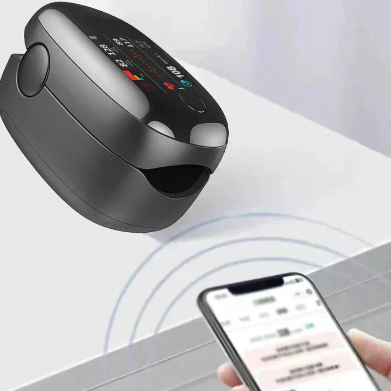 š„Final 2 Hours ā Limited Stock LeftšKLENIMORE⢠Non-Invasive Smart Blood Sugar Tracking Device 99.9% Accuracy (Mayo Clinic Recommended)