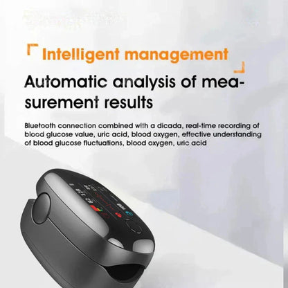 🔥Final 2 Hours – Limited Stock Left🏆KLENIMORE™ Non-Invasive Smart Blood Sugar Tracking Device 99.9% Accuracy (Mayo Clinic Recommended)