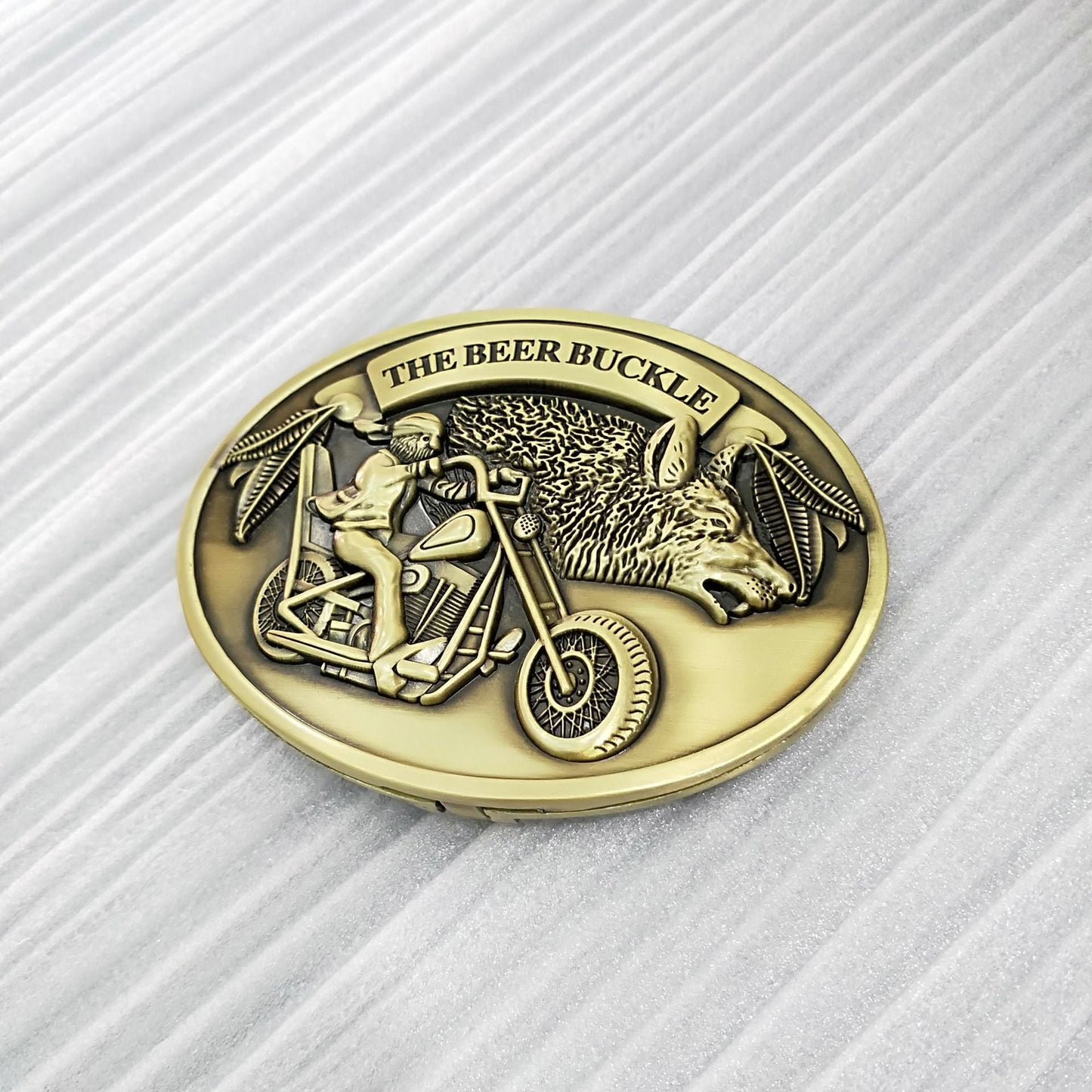 Creative Beer Belt Holder