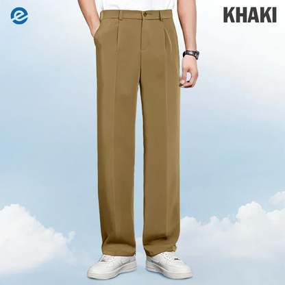 EaseMotions - LAST DAY 50% OFF - Super Stretch Ice Silk Comfort Everyday Pants