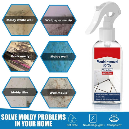 All-purpose Mildew Removal Spray（Buy 2 Get 1 Free）