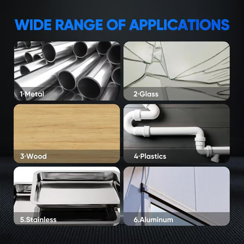 Heavy-Duty Industrial Adhesive