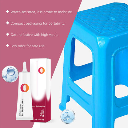 Multi-Purpose Quick-Drying Adhesive