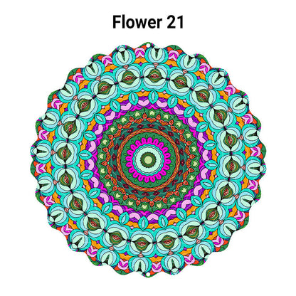 Hanging Wind Spinner for Indoor & Outdoor